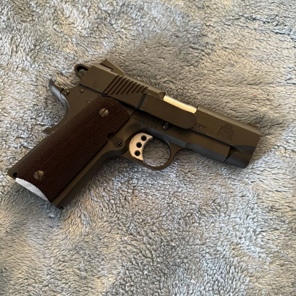 Image 2 - Springfield Ultra Compact 45