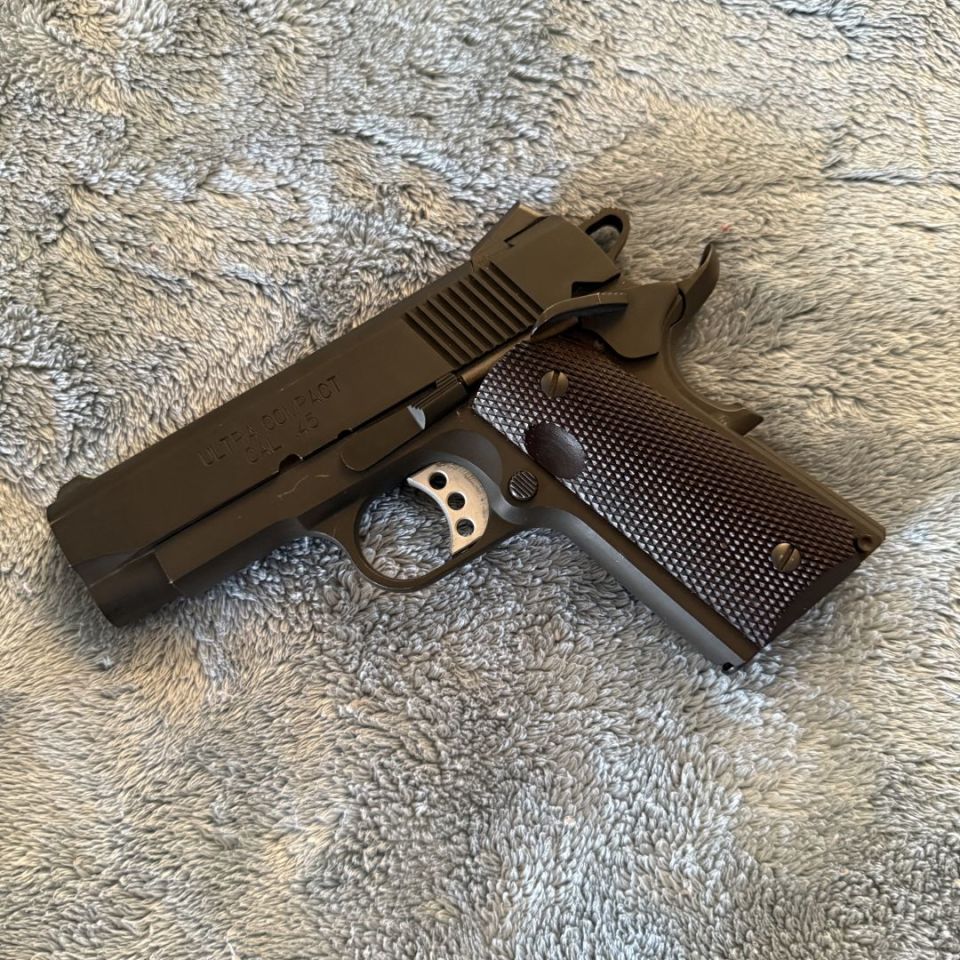 Image 3 - Springfield Ultra Compact 45