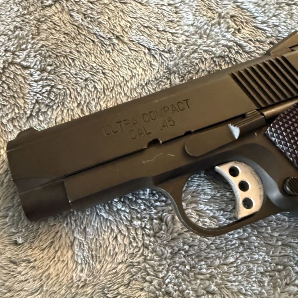 Image 4 - Springfield Ultra Compact 45