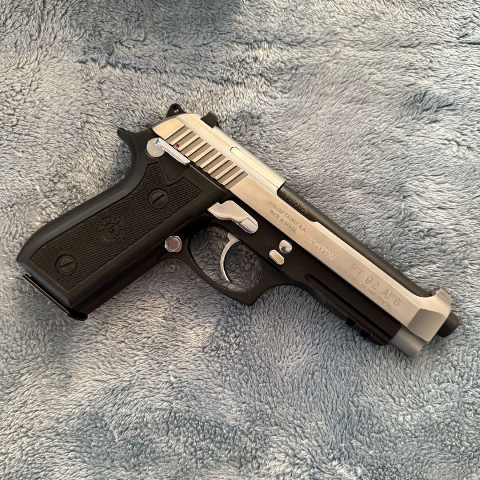 Image 3 - Taurus 92 AFS STAINLESS
