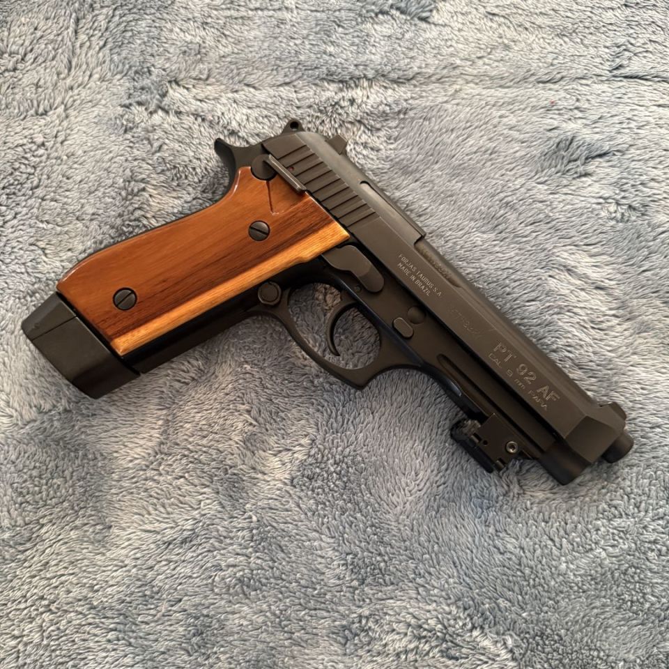 Image 3 - Taurus 92 AF