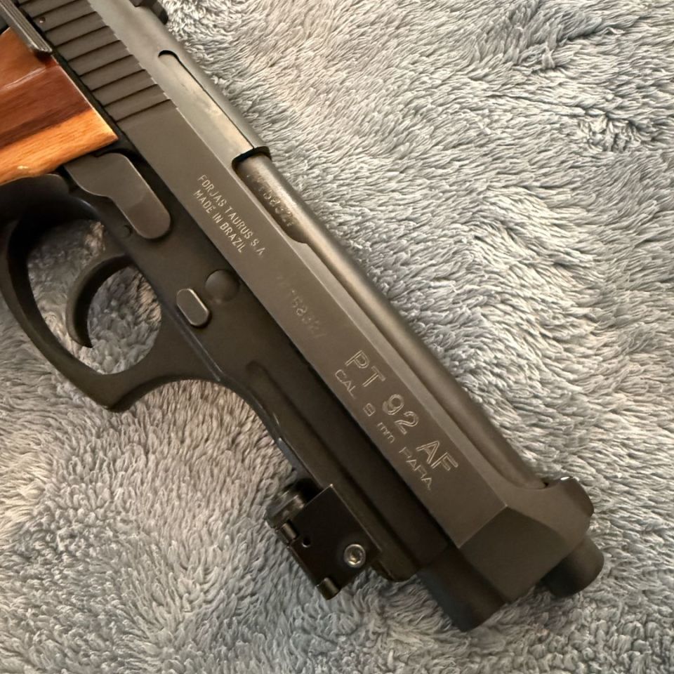 Image 4 - Taurus 92 AF