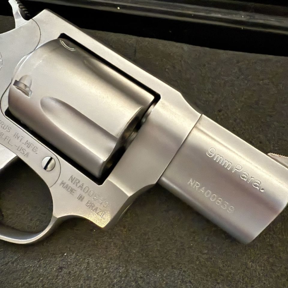 Image 1 - Taurus 905 9mm Revolver