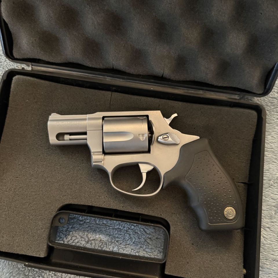Image 3 - Taurus 905 9mm Revolver