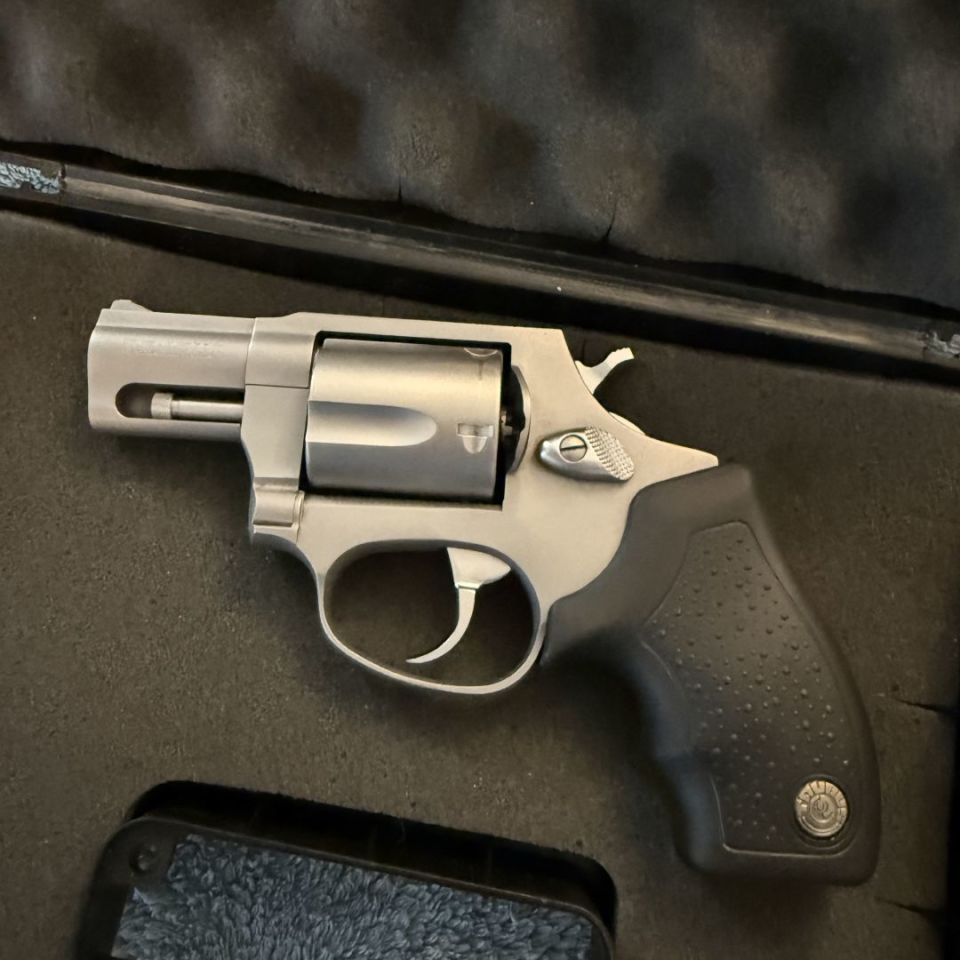 Image 4 - Taurus 905 9mm Revolver