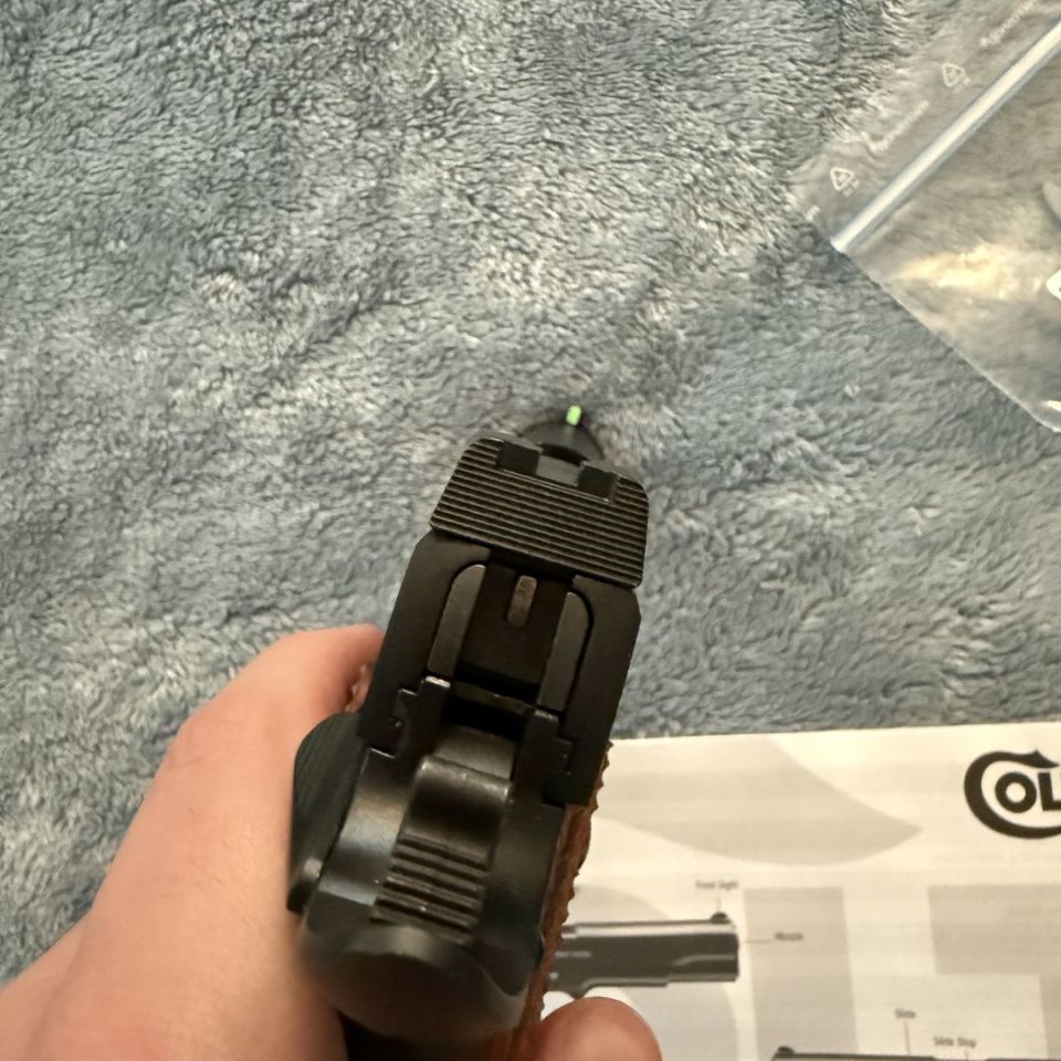 Image 4 - Colt Gold Cup Trophy