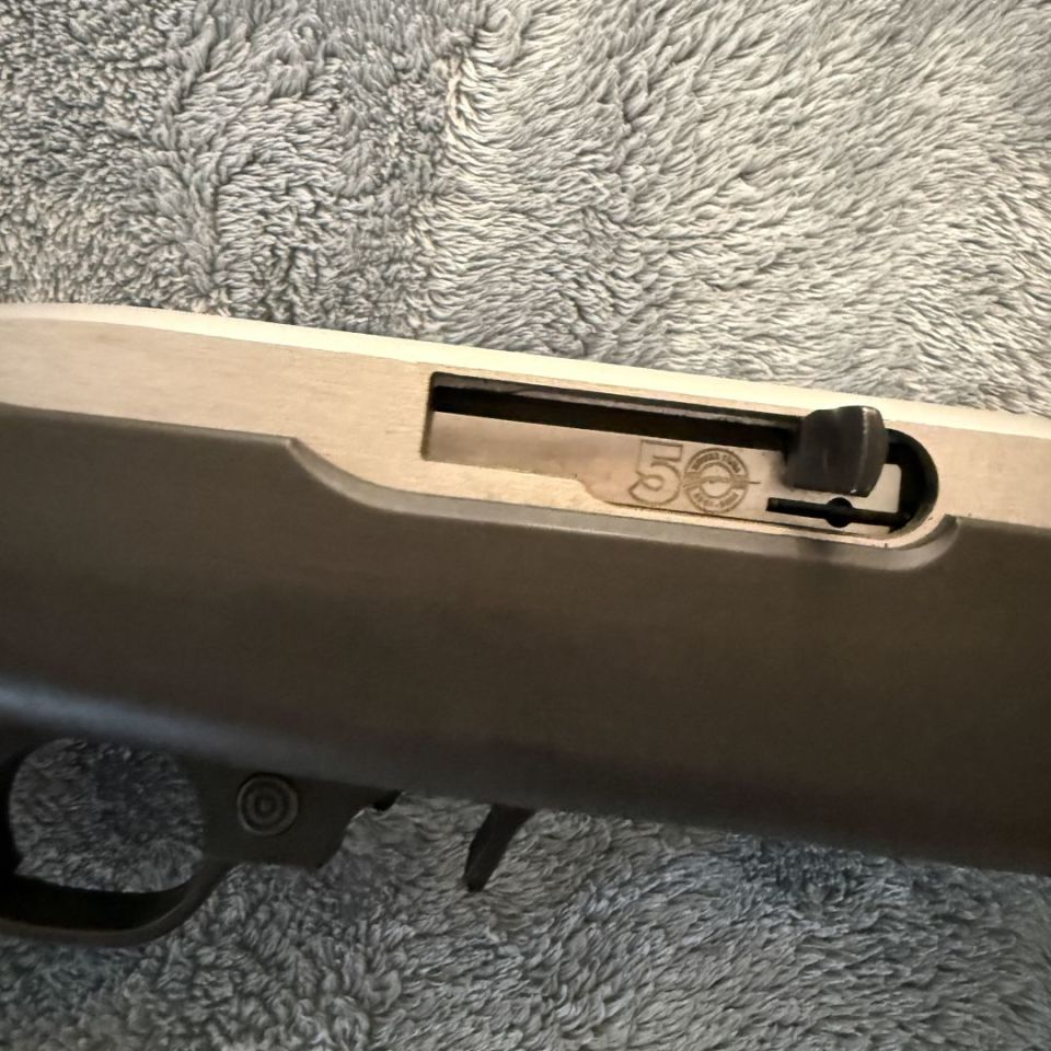 Image 4 - Ruger 10/22 Takedown 50th