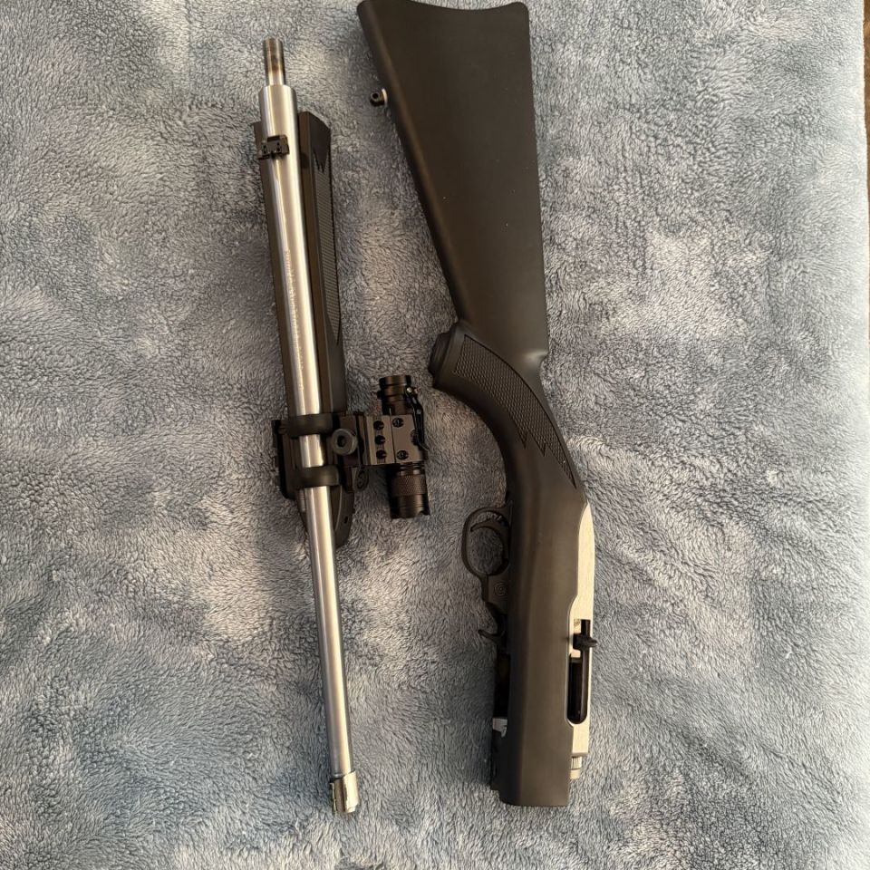 Image 5 - Ruger 10/22 Takedown 50th