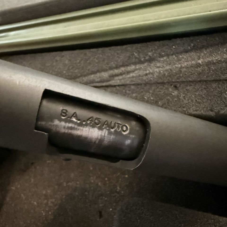 Image 4 - Springfield Champion 45 laser