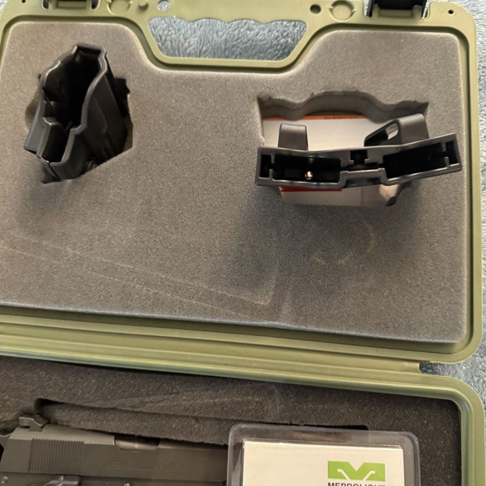 Image 5 - Springfield Champion 45 laser