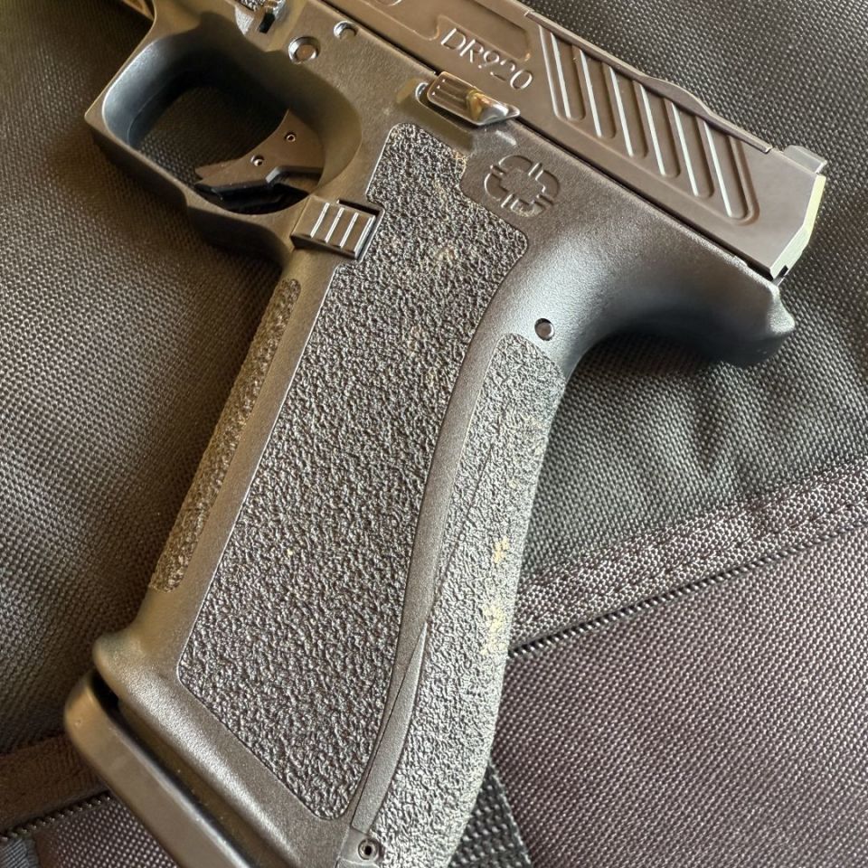 Image 5 - Shadow Systems DR920