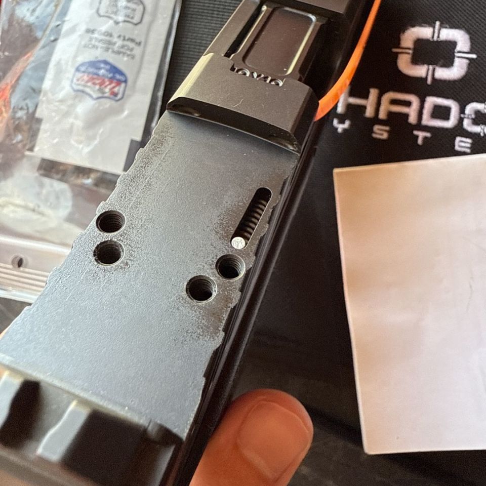 Image 4 - Shadow Systems DR920