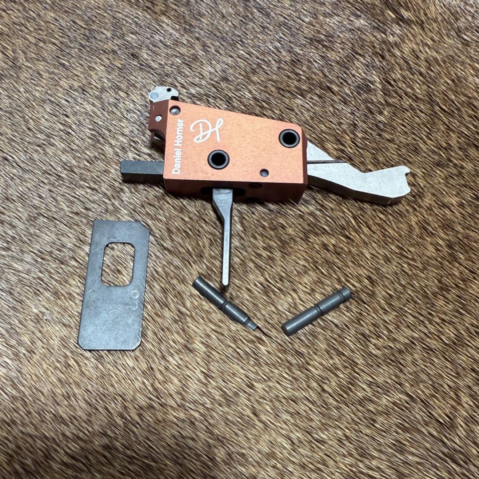 Image 3 - Timney Trigger Daniel Homer AR