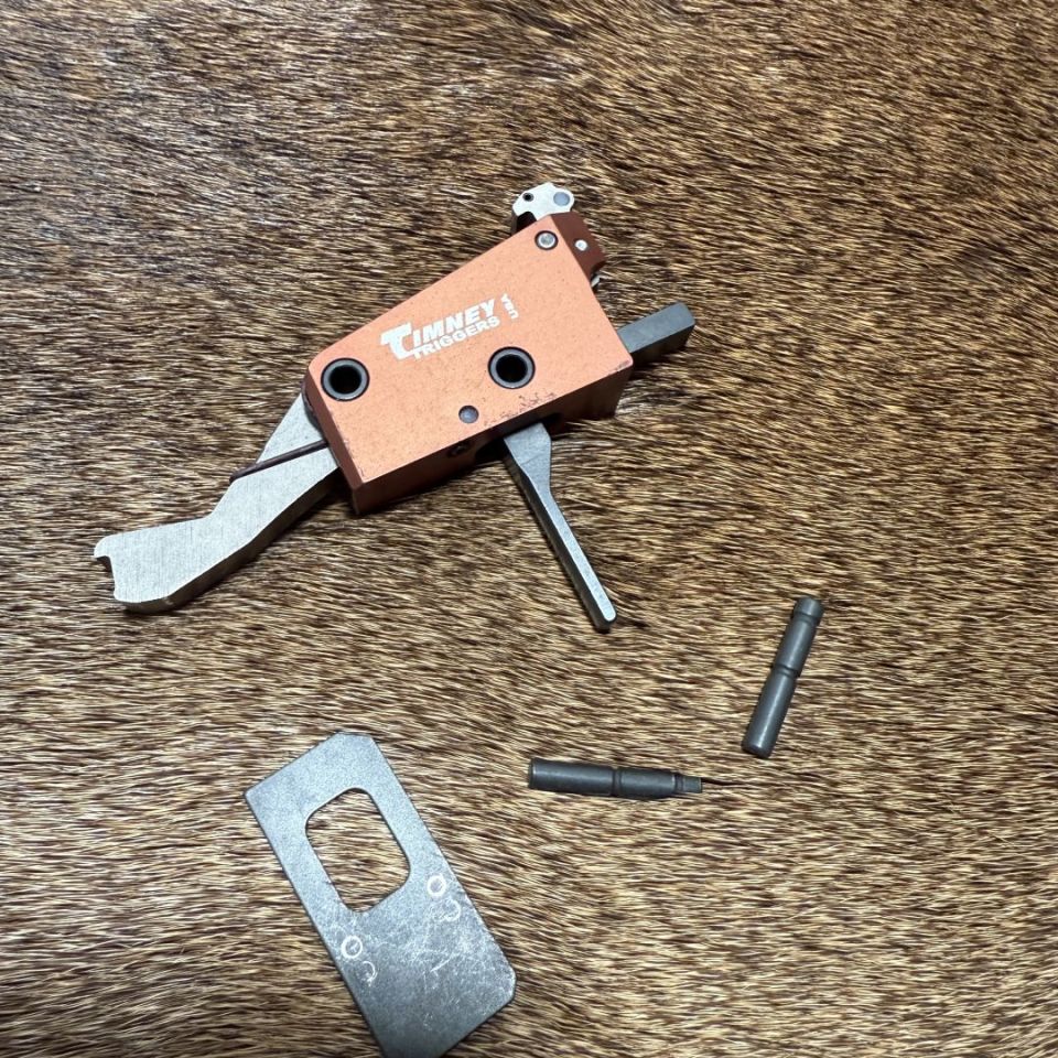 Image 1 - Timney Trigger Daniel Homer AR