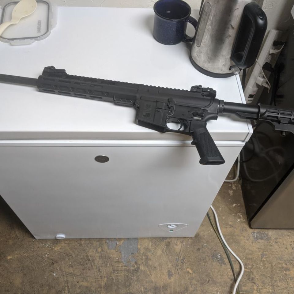 Image 2 - (20) AR15 parts kits brand new