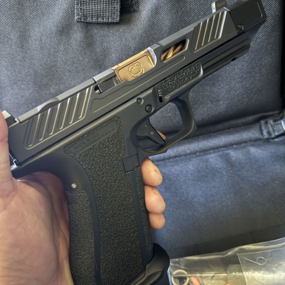 Image 2 - DR920P Elite Compensated