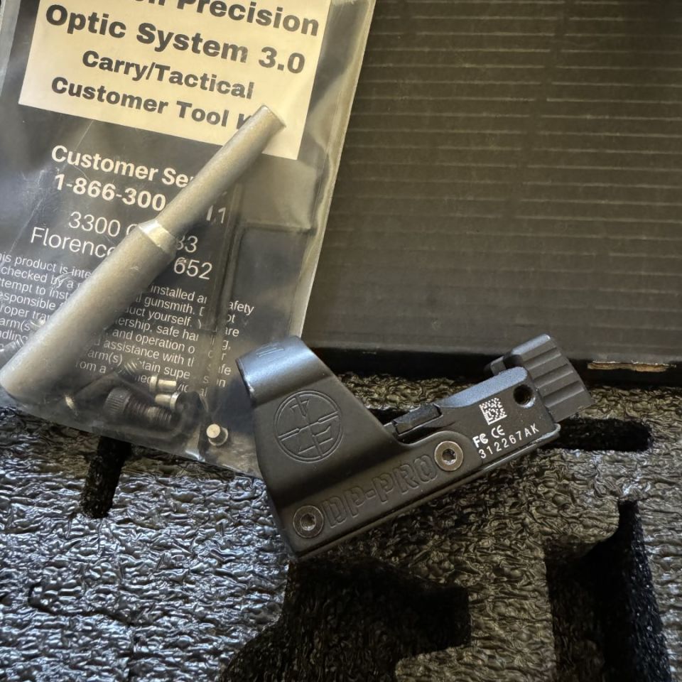 Image 3 - DR920P Elite Compensated