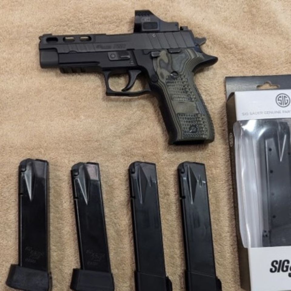 Image 2 - Sig p226 Pro-Cut 