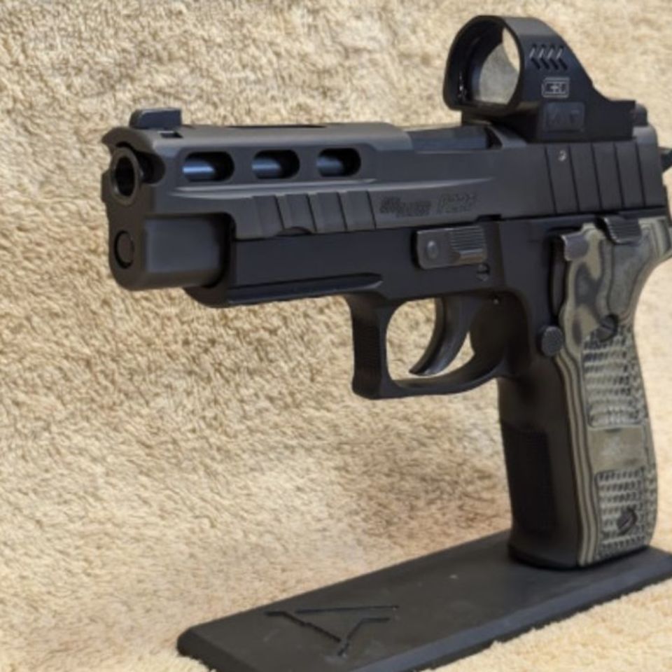 Image 1 - Sig p226 Pro-Cut 