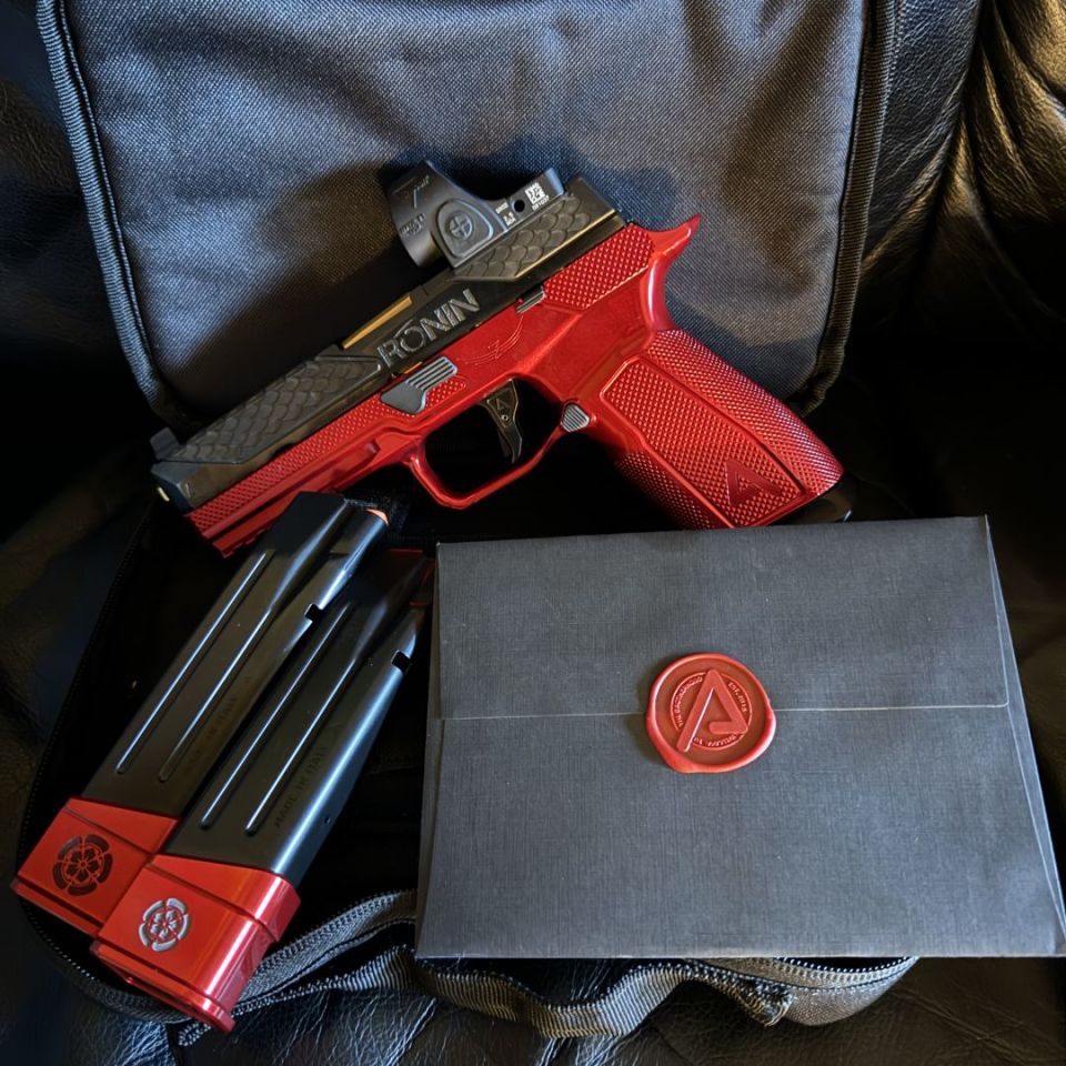 Image 2 - Agency Arms Ronin FIRE