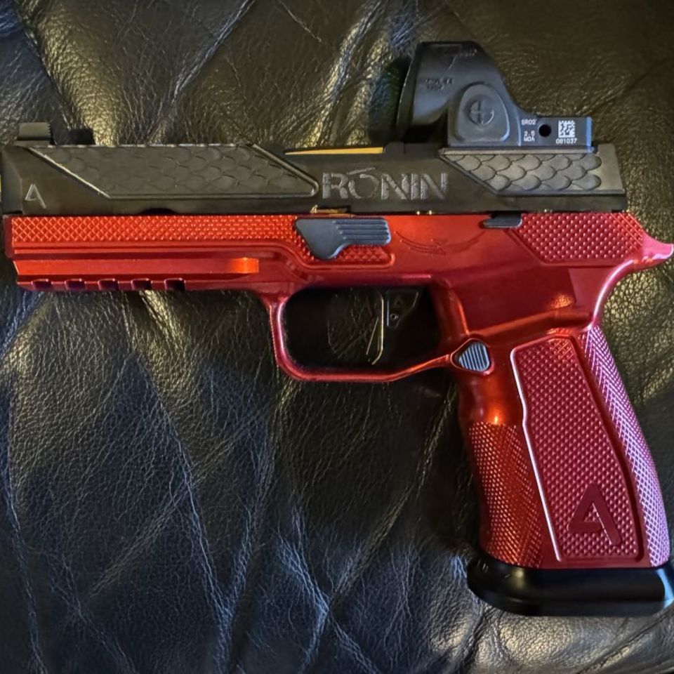 Image 3 - Agency Arms Ronin FIRE