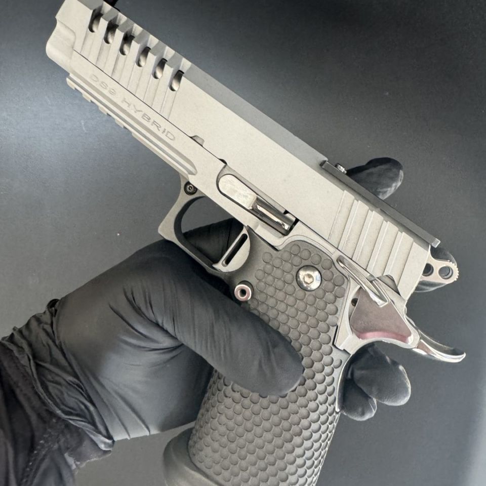 Image 2 - MPA DS9 Hybrid IDPA