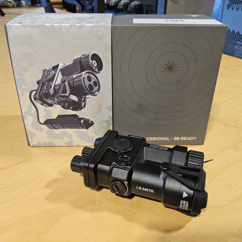 Image 2 - Laser Speed M6TR