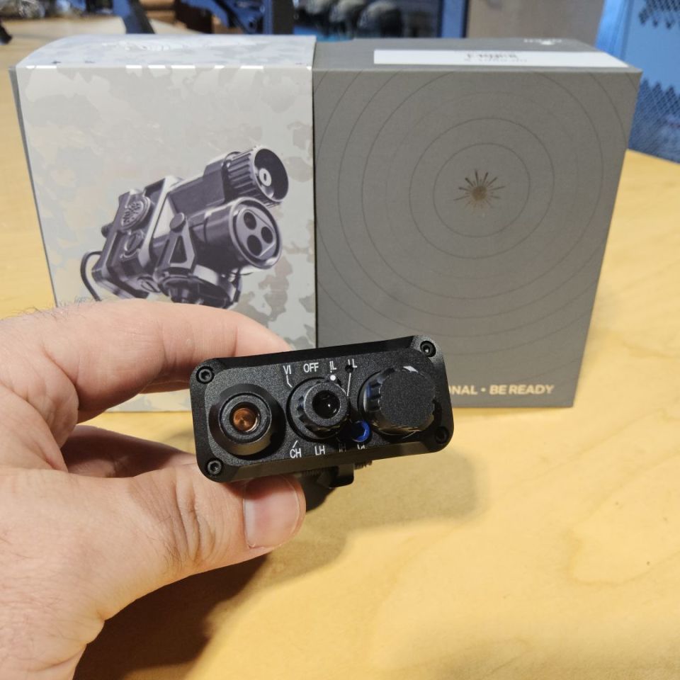 Image 3 - Laser Speed M6TR