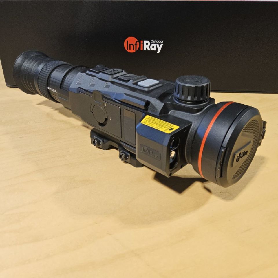 Image 1 - Iray RICO MK2 LRF Thermal