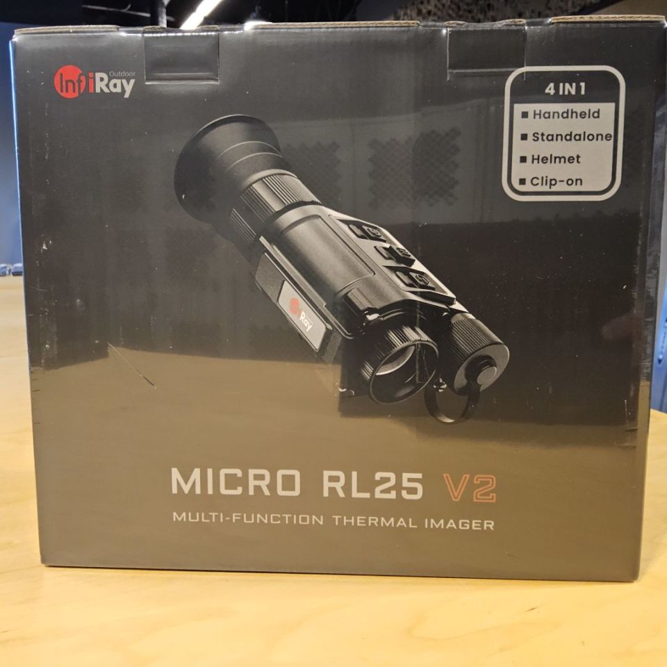 Image 1 - Iray Micro RL25 Thermal 