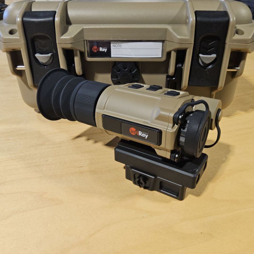 Image 1 - Iray Mirco RH25 V2 Thermal