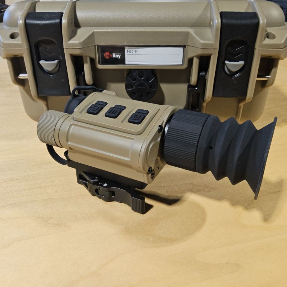 Image 2 - Iray Mirco RH25 V2 Thermal