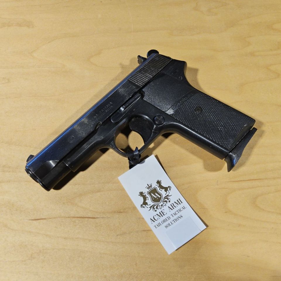 Image 1 - Zastava M88A War Crime pistol