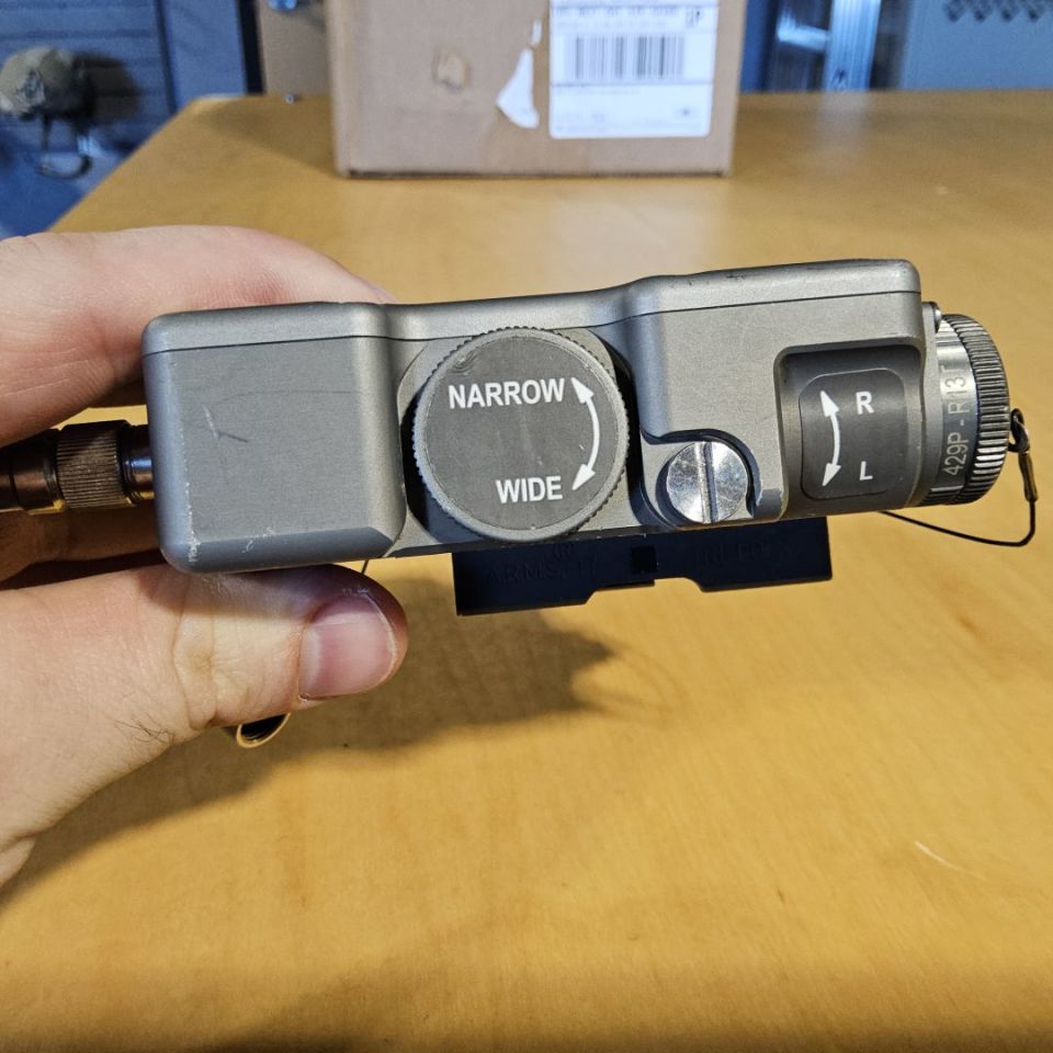 Image 5 - BE Meyers DIAL100/PEQ11-A