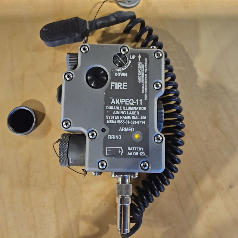 Image 3 - BE Meyers DIAL100/PEQ11-A