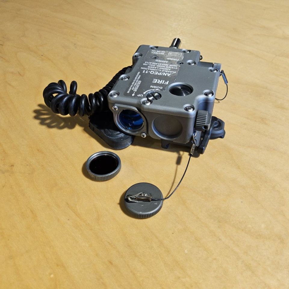 Image 1 - BE Meyers DIAL100/PEQ11-A