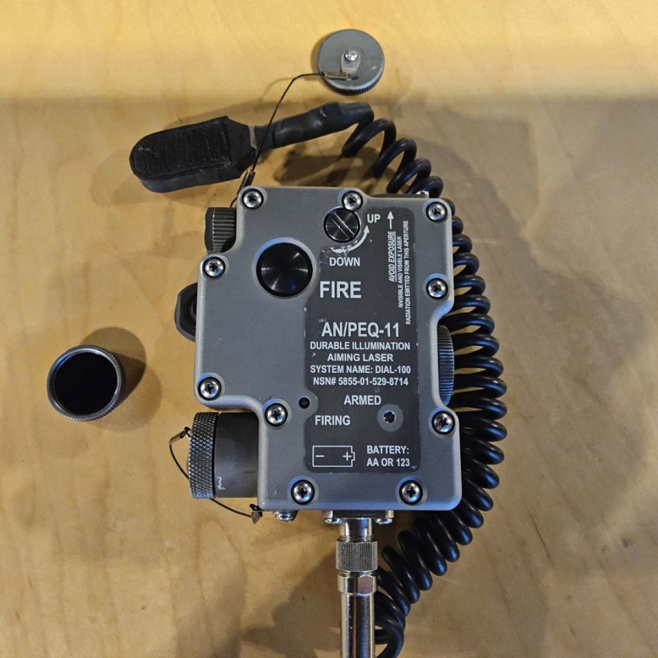 Image 2 - BE Meyers DIAL100/PEQ11-A