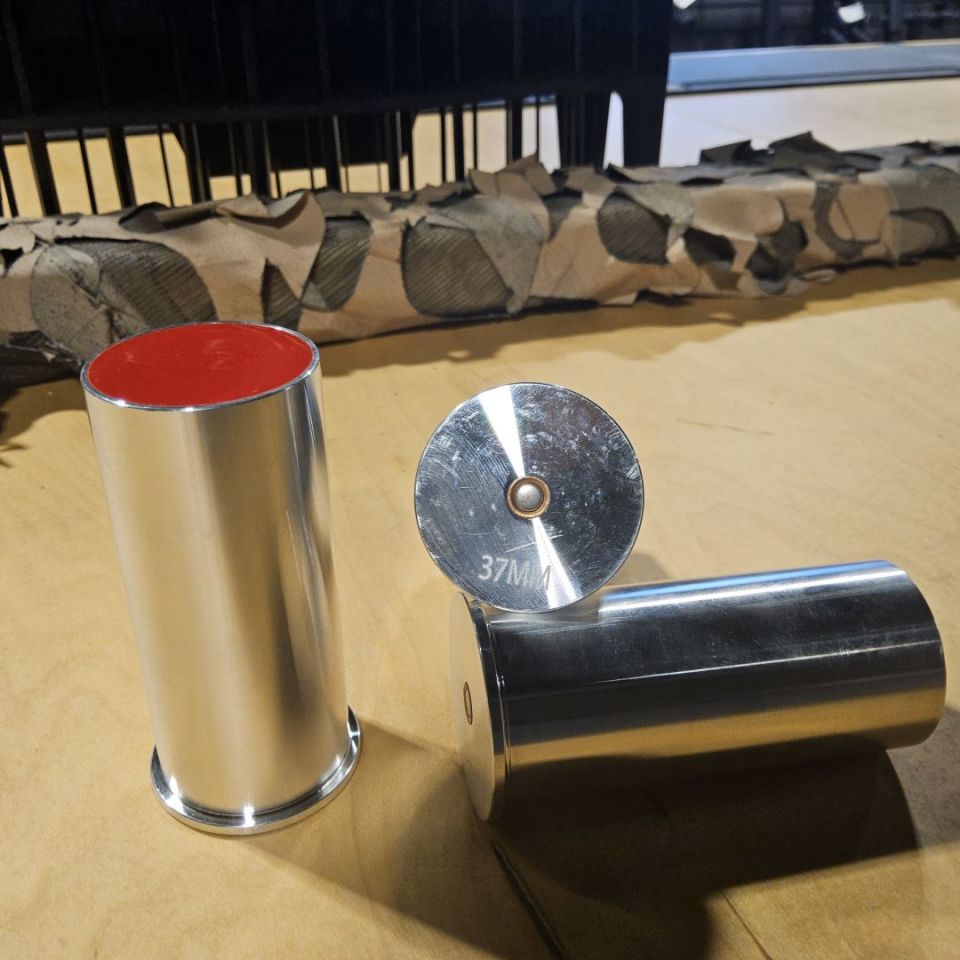 Image 1 - IWA 37mm Concussion rounds