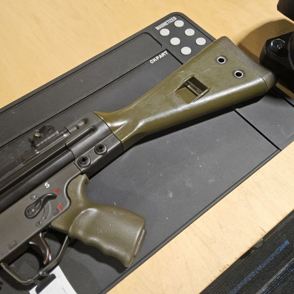 Image 2 - PTR 91 surplus