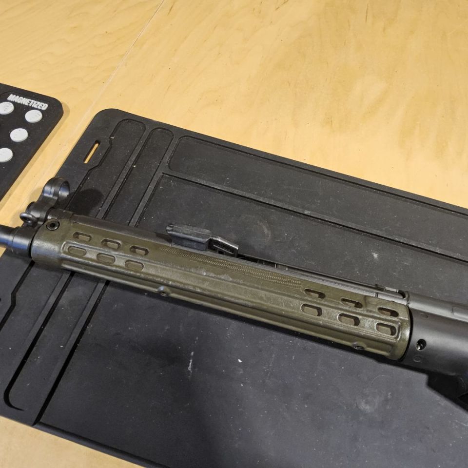 Image 3 - PTR 91 surplus