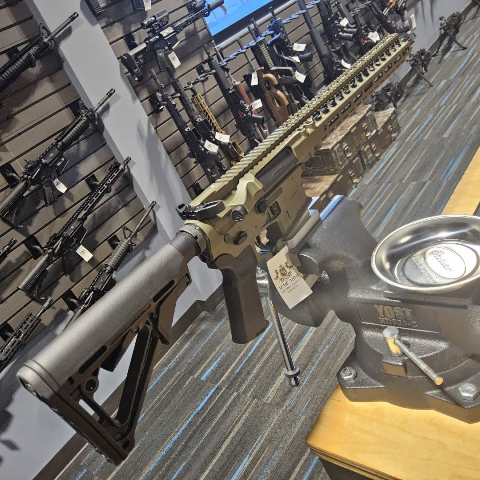 Image 2 - Radian Model 1 ODG 