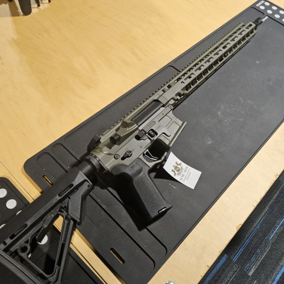 Image 3 - Radian Model 1 ODG 