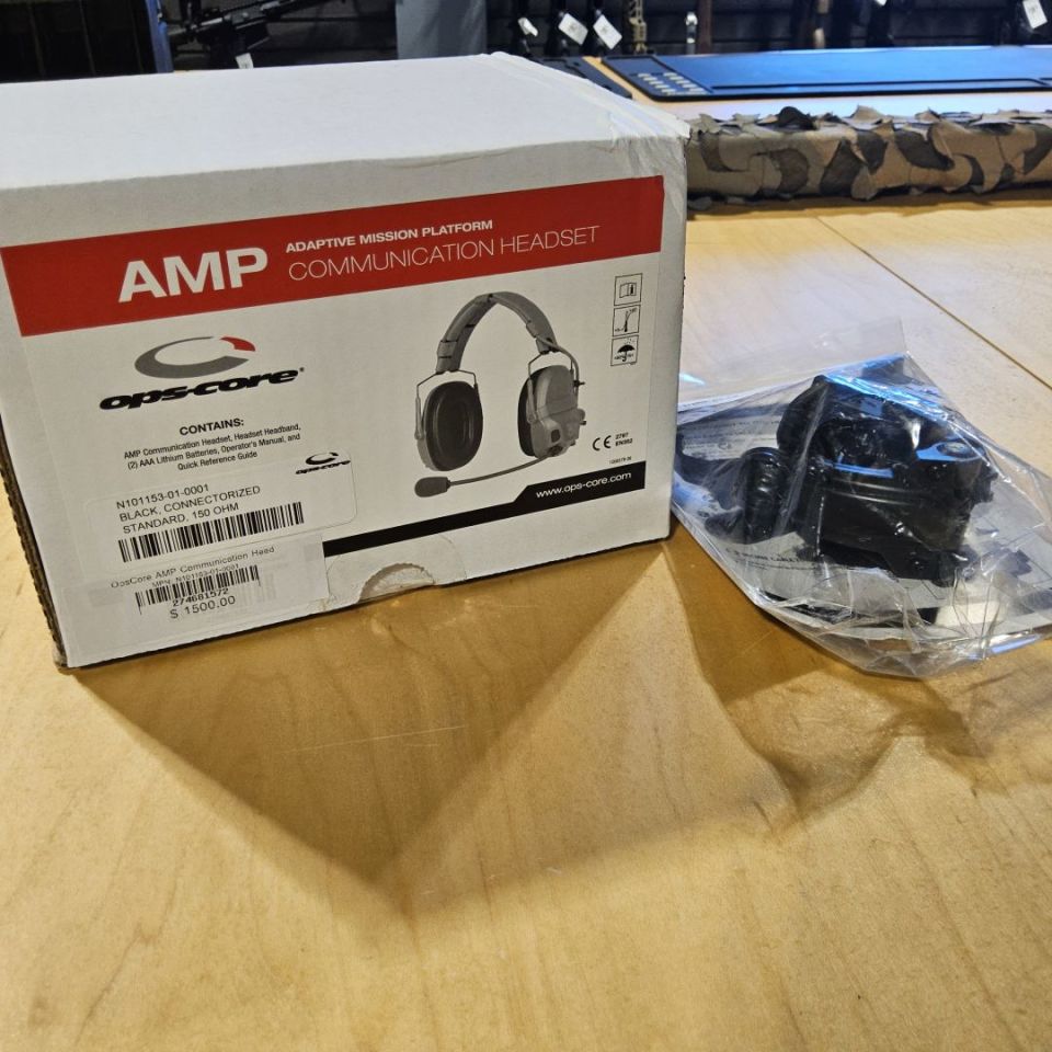 Image 1 - OpsCore AMPs kit