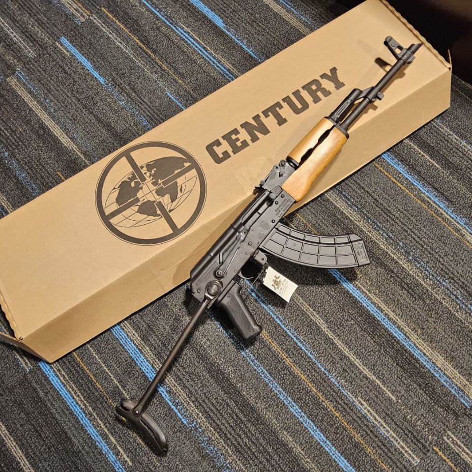 Image 2 - New Century WASR 10 UF