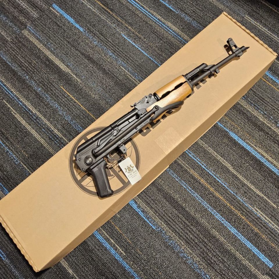 Image 1 - New Century WASR 10 UF