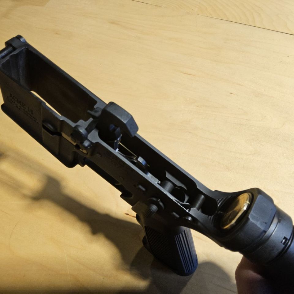 Image 3 - Complete ACME16 Lower