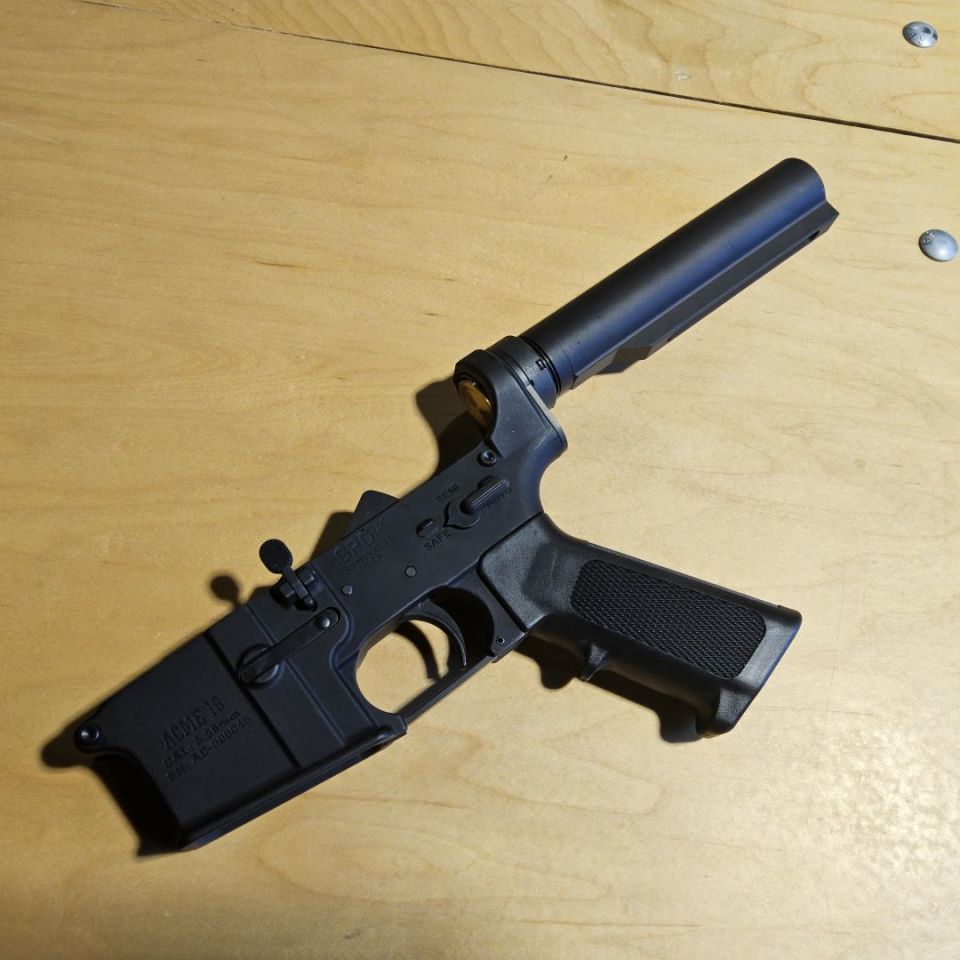 Image 1 - Complete ACME16 Lower