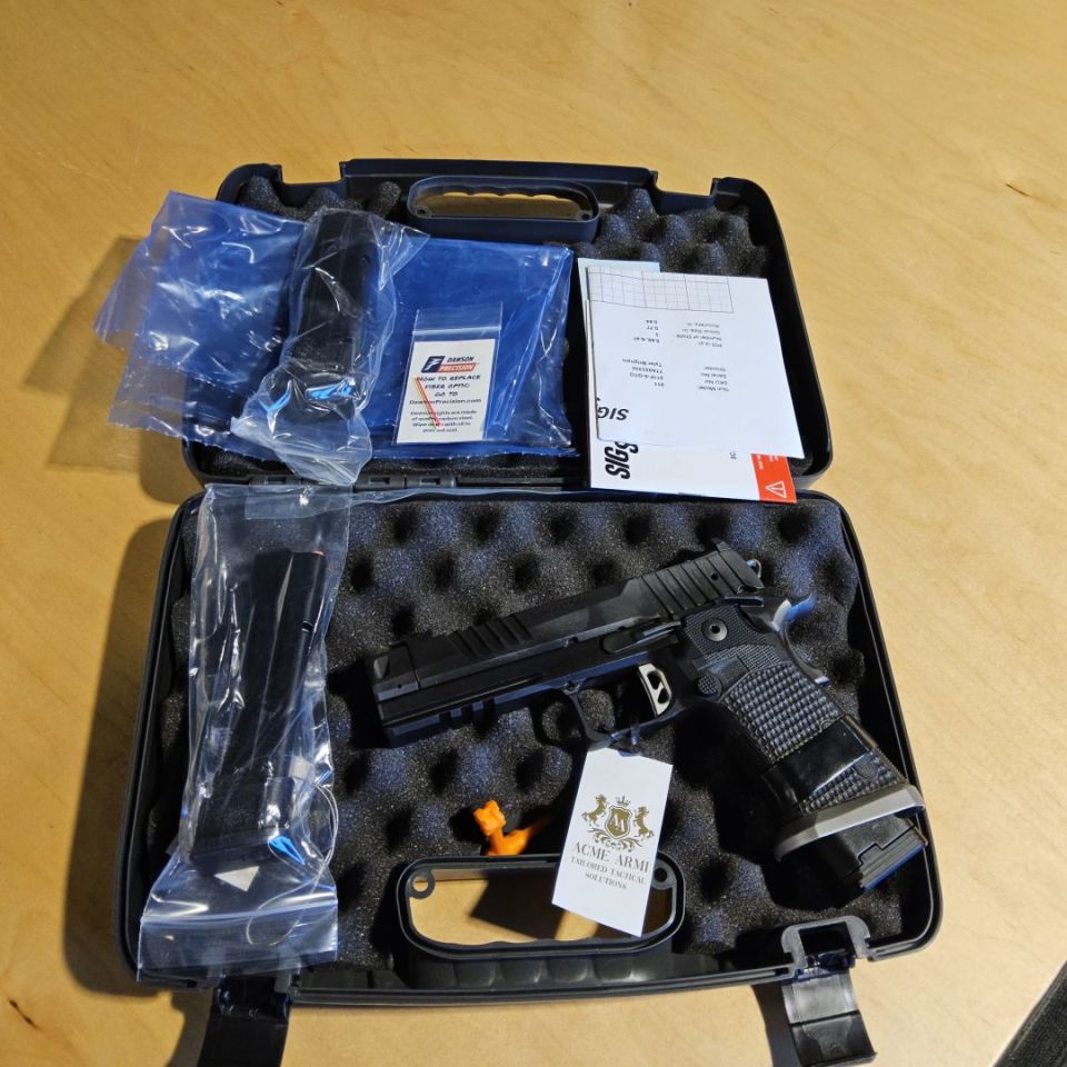 Image 3 - Sig P211 GTO