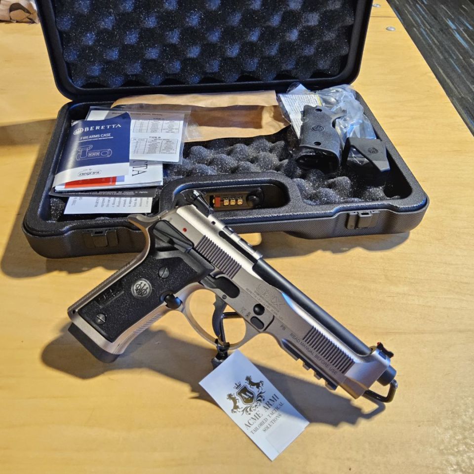 Image 2 - Beretta 92X Performance