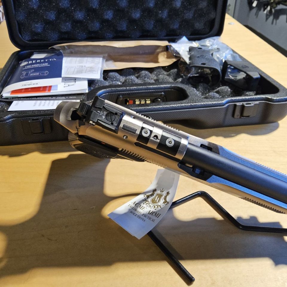 Image 3 - Beretta 92X Performance